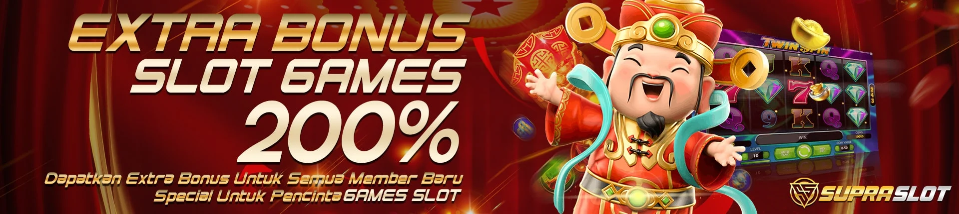 Extra Bonus