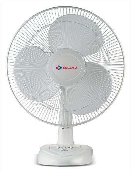 bajaj table fan