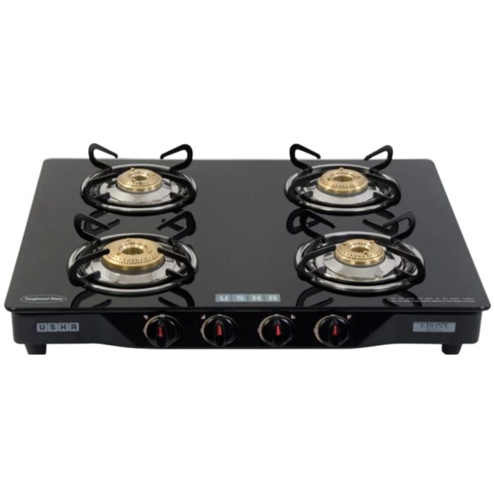 EBONY 4 BURNER