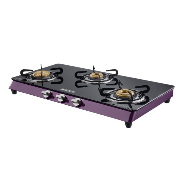 LUSTRA 3 BURNER