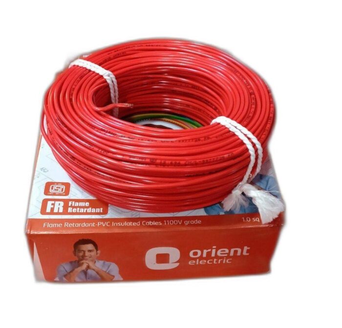 1 Core Orient Electric Cable, 95 sq mm, 1 sqmm