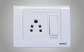 Electrical Accessories, Modular Switches