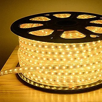 JS ULTRA SYSTEM Led Rope(Strip) Light With Adapter,Waterproof(Diwali Light