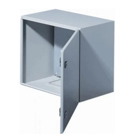 Mild Steel Wall Mounted MS Electrical Panel Box