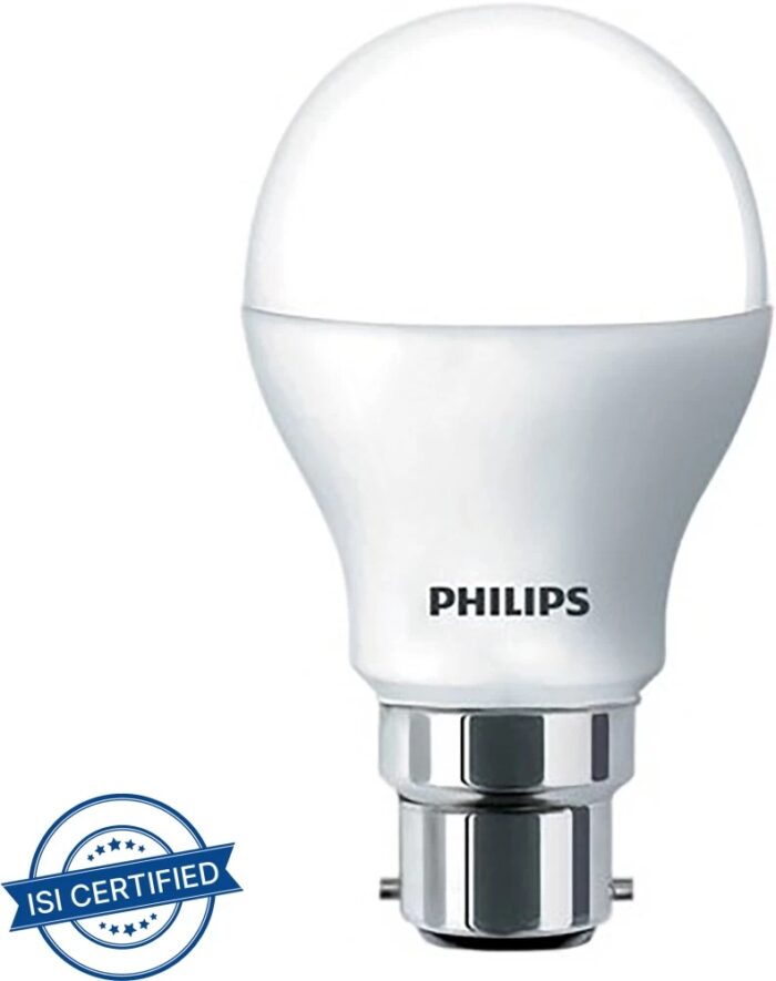 PHILIPS 7 W Standard B22 LED Bulb