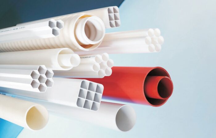 PVC Pipe and PVC Conduit