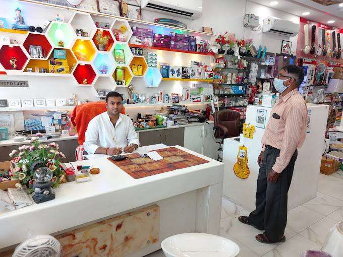 Best Electrical Showroom in Rakesh Marg Ghaziabad