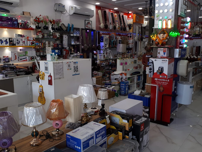 Ghaziabad No1 Wholesale Electrical Shop