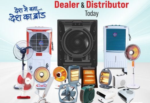 Best Usha Fan Dealer in Ghaziabad