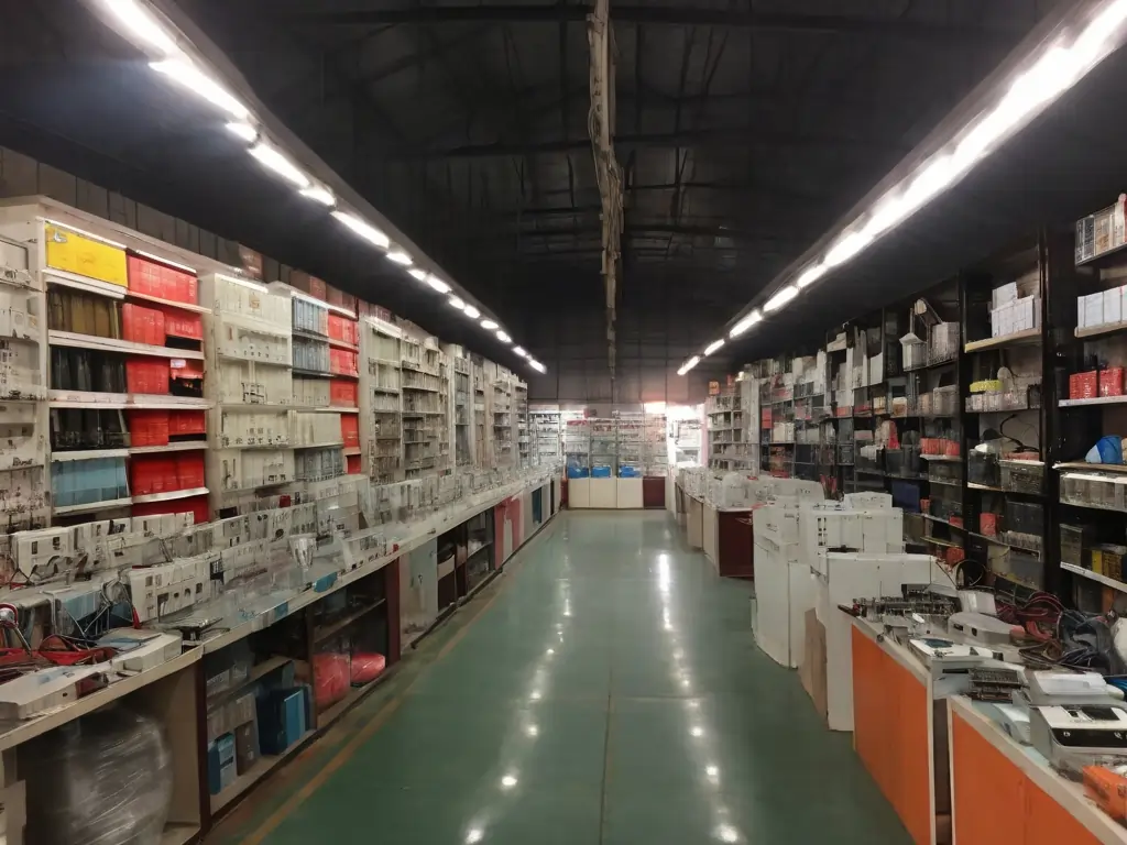 electrical wholesale shop in ghaziabad