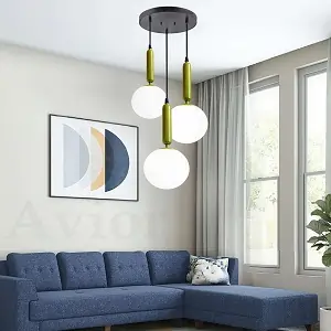 fancy hanging lights for living room