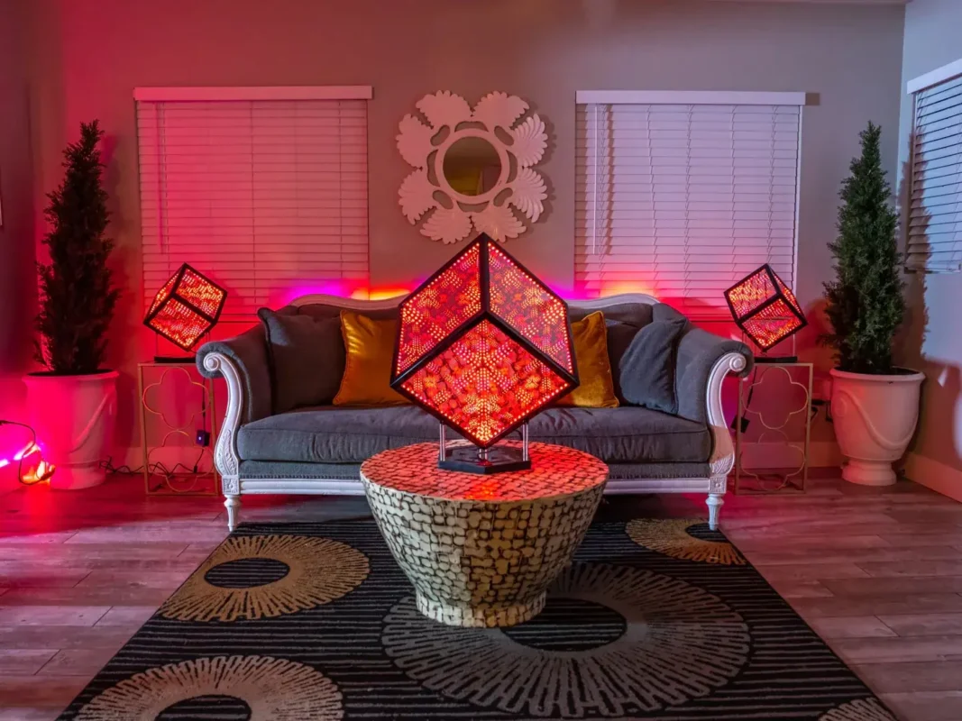 fancy lights for living room