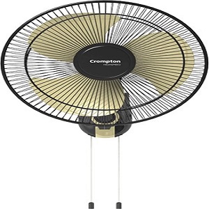 crompton wall fan 16 inch