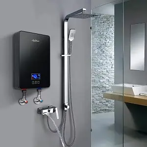 best instant water geyser for bathroom