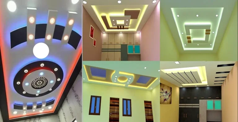 living room ceiling lights​