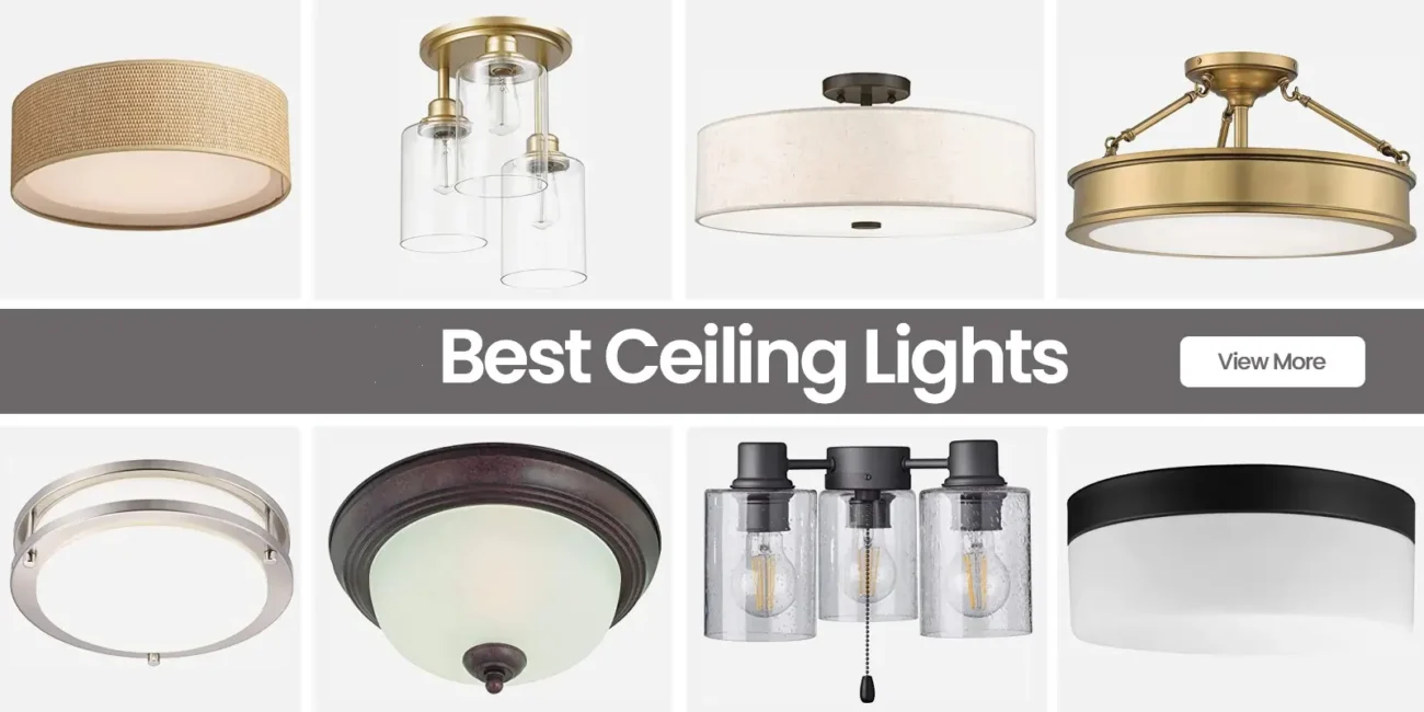 top 10 ceiling lights