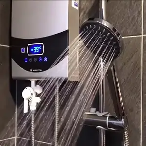 water geyser for bathroom