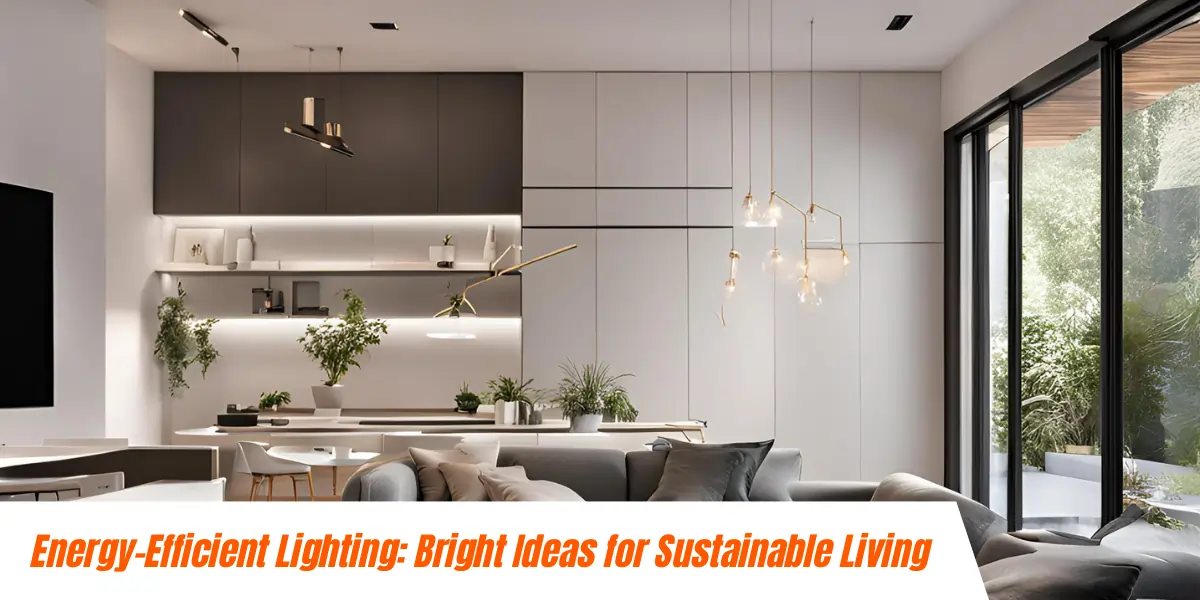 energy efficient lighting bright ideas for sustainable living