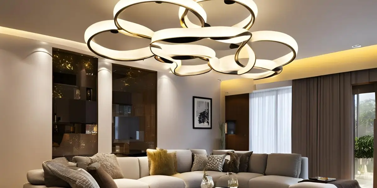 Top 10 Creative Living Room Lighting Ideas