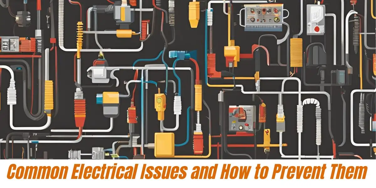 common electrical issues and how to prevent them