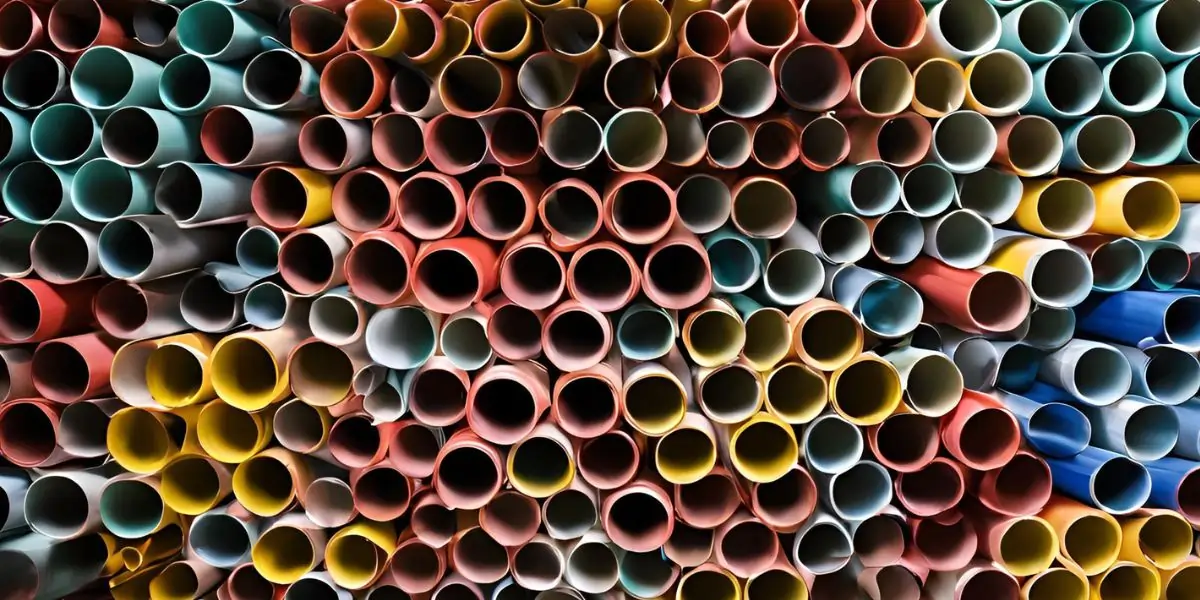 Electrical PVC Pipe